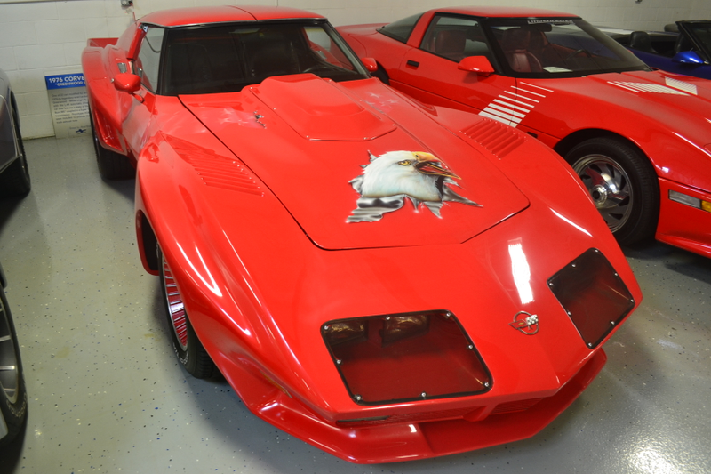 Illustration for article titled Lingenfelter Open House 4/25/15
